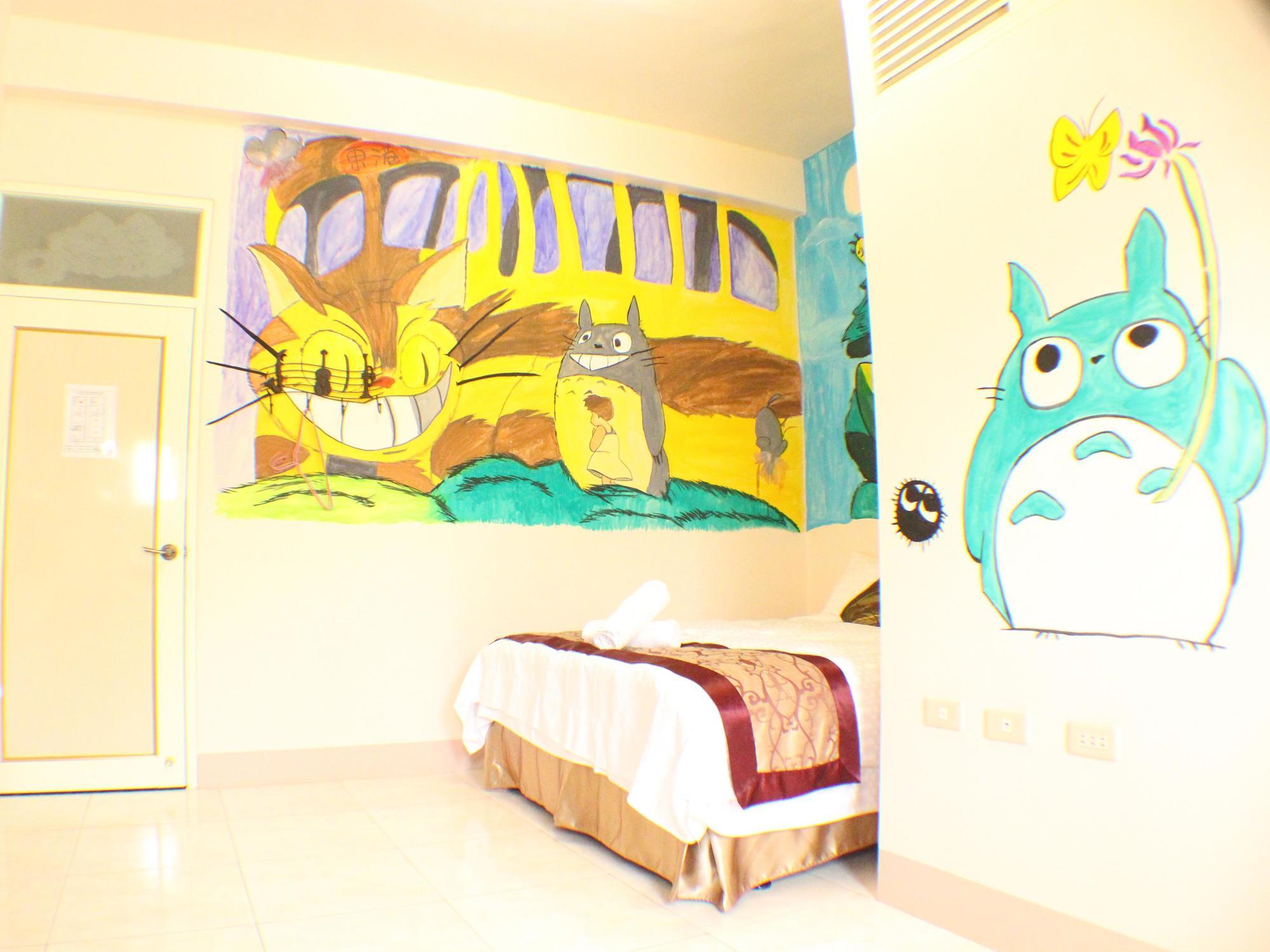 Wish Dream Bed & Breakfast Donggang Exterior photo