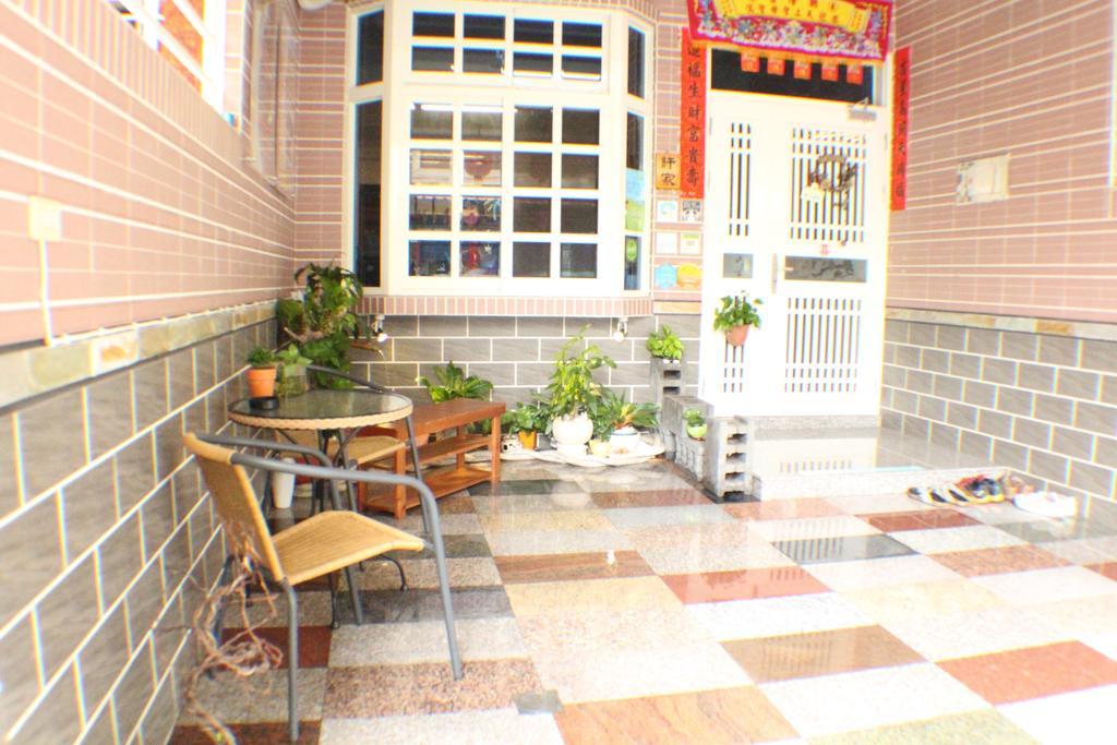 Wish Dream Bed & Breakfast Donggang Exterior photo