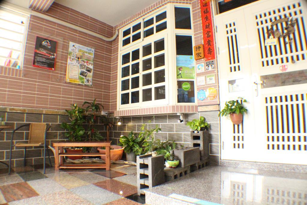 Wish Dream Bed & Breakfast Donggang Exterior photo