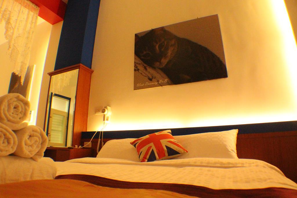 Wish Dream Bed & Breakfast Donggang Room photo