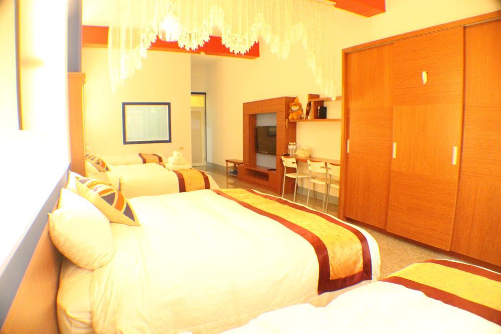 Wish Dream Bed & Breakfast Donggang Room photo