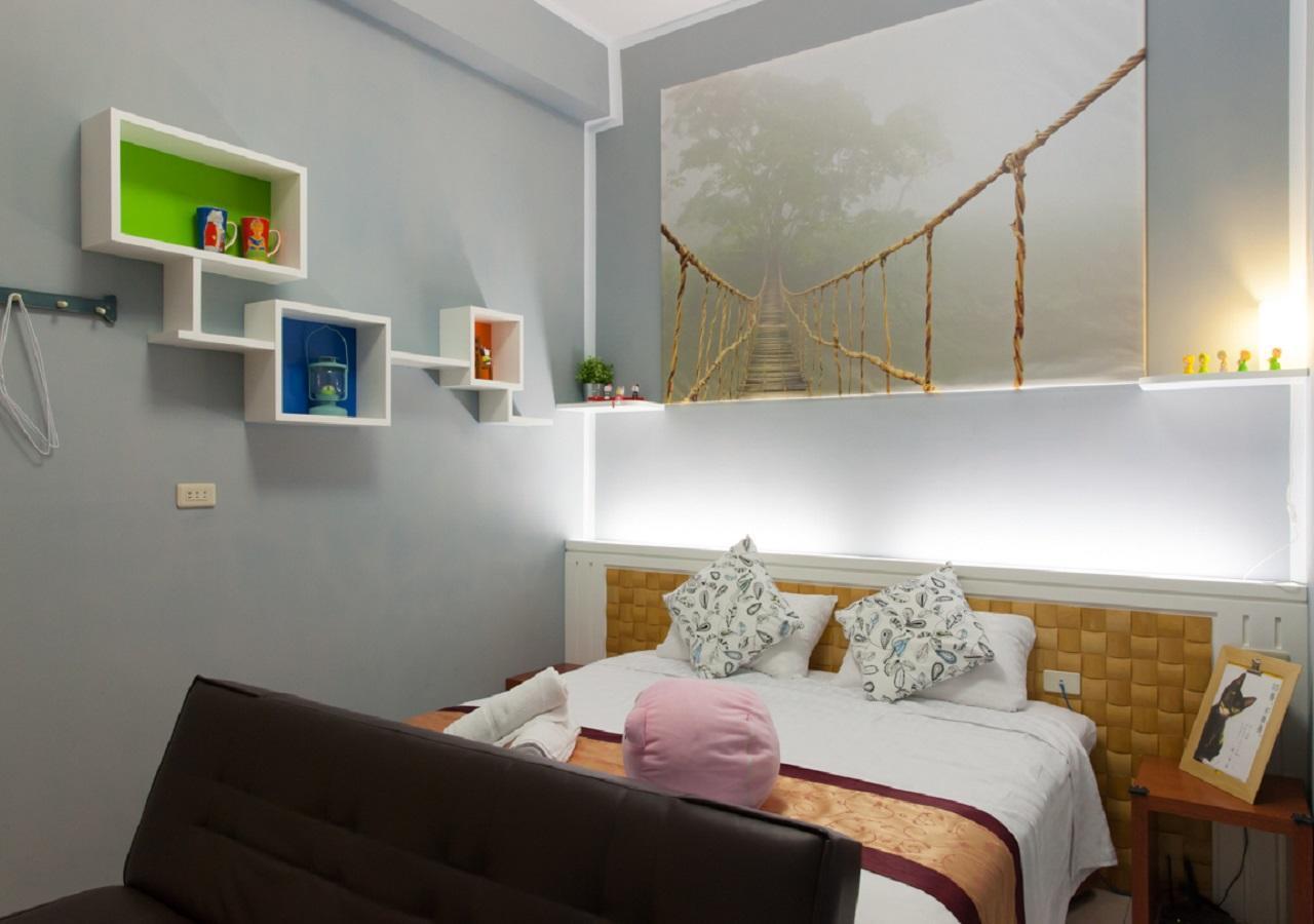 Wish Dream Bed & Breakfast Donggang Exterior photo