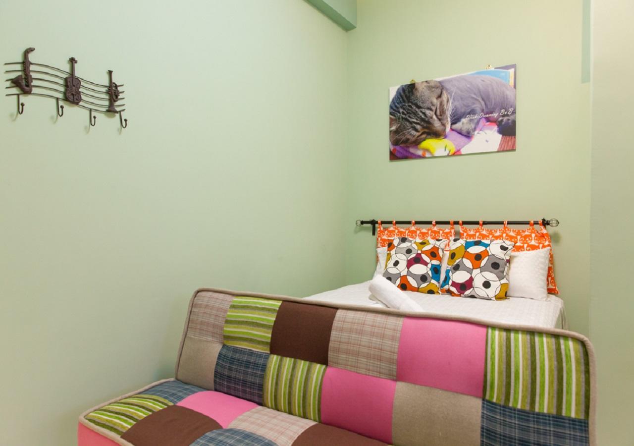 Wish Dream Bed & Breakfast Donggang Exterior photo