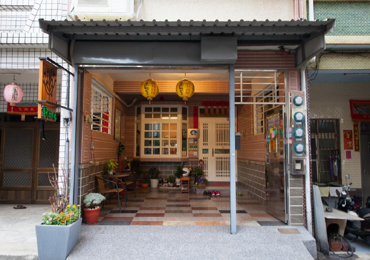 Wish Dream Bed & Breakfast Donggang Exterior photo