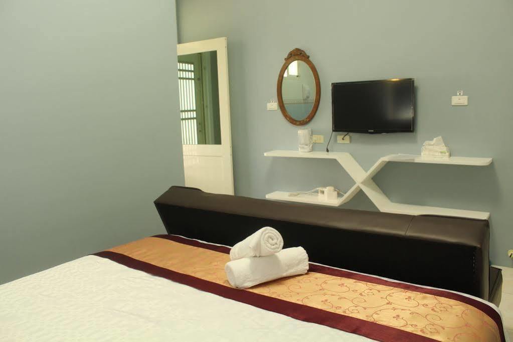 Wish Dream Bed & Breakfast Donggang Exterior photo