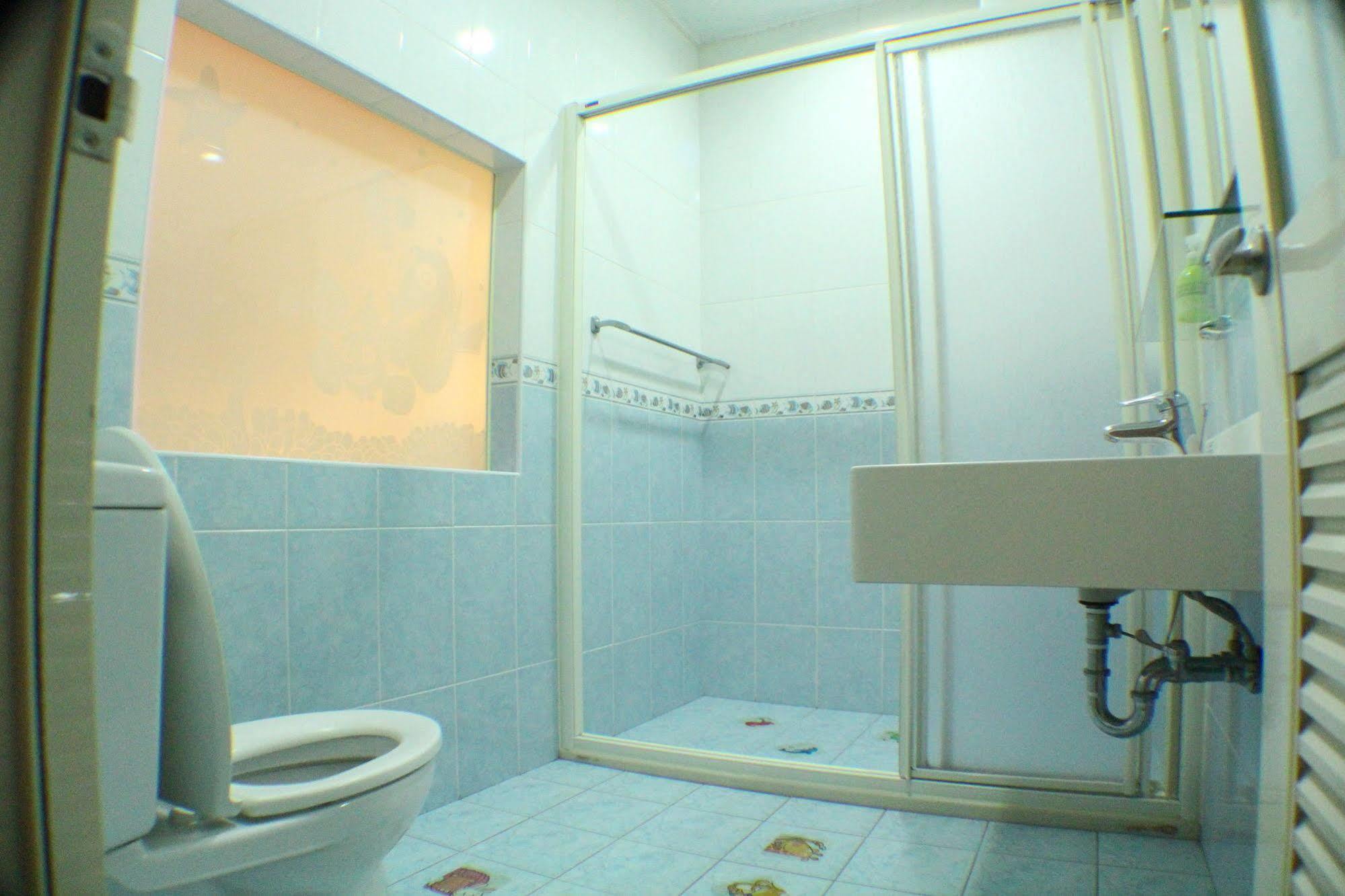 Wish Dream Bed & Breakfast Donggang Exterior photo