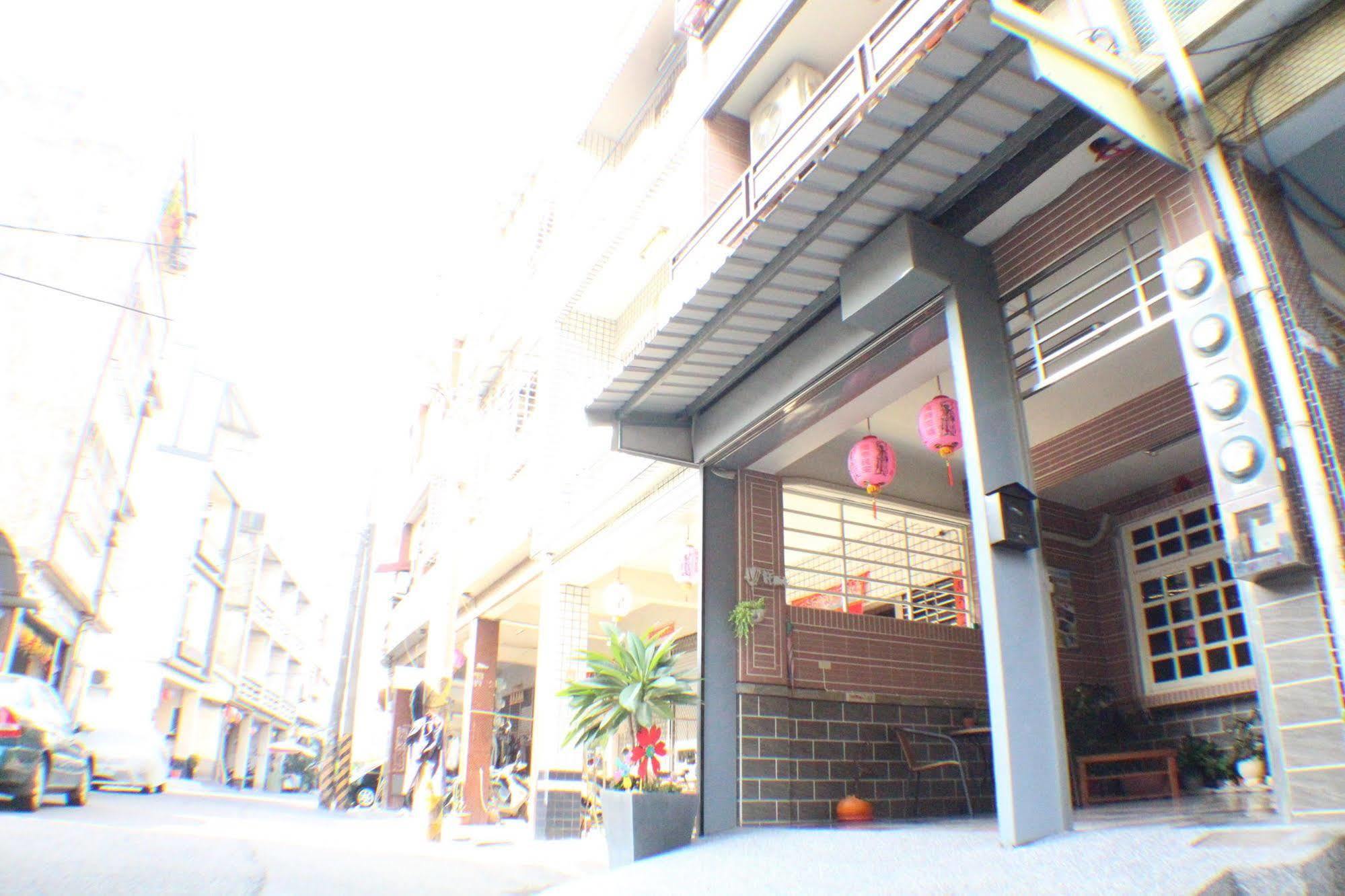 Wish Dream Bed & Breakfast Donggang Exterior photo