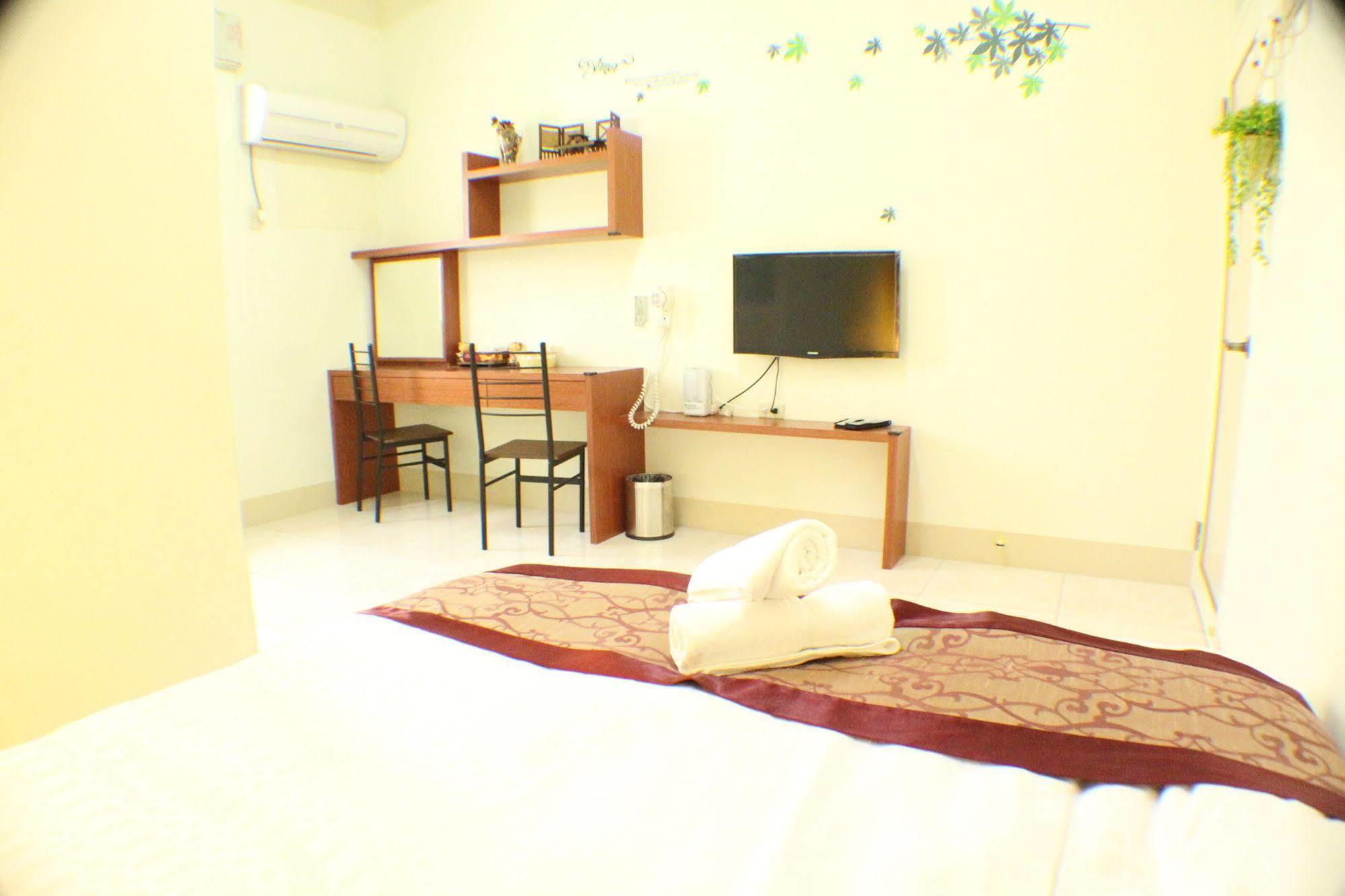 Wish Dream Bed & Breakfast Donggang Exterior photo