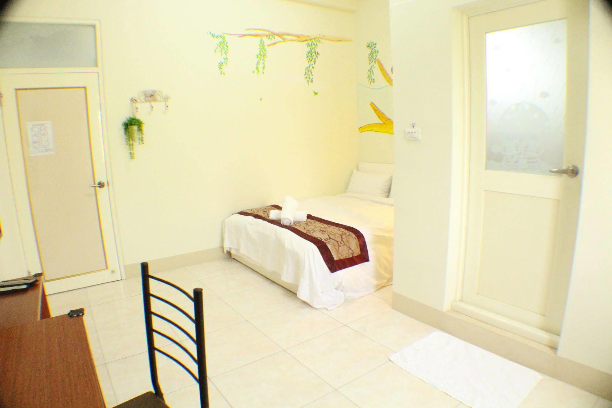 Wish Dream Bed & Breakfast Donggang Exterior photo