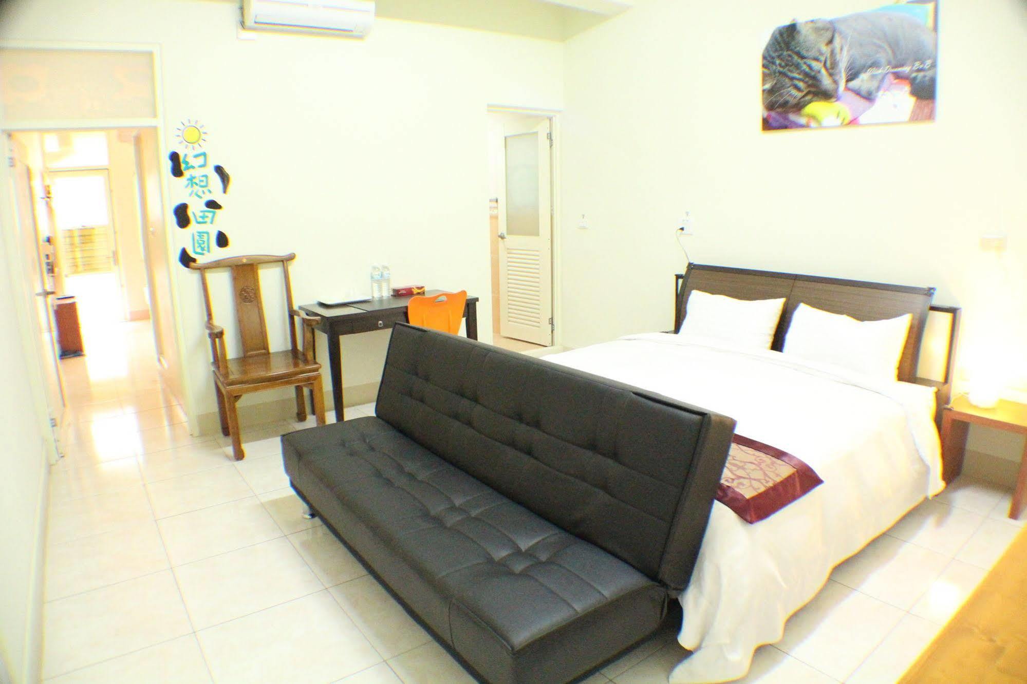 Wish Dream Bed & Breakfast Donggang Exterior photo