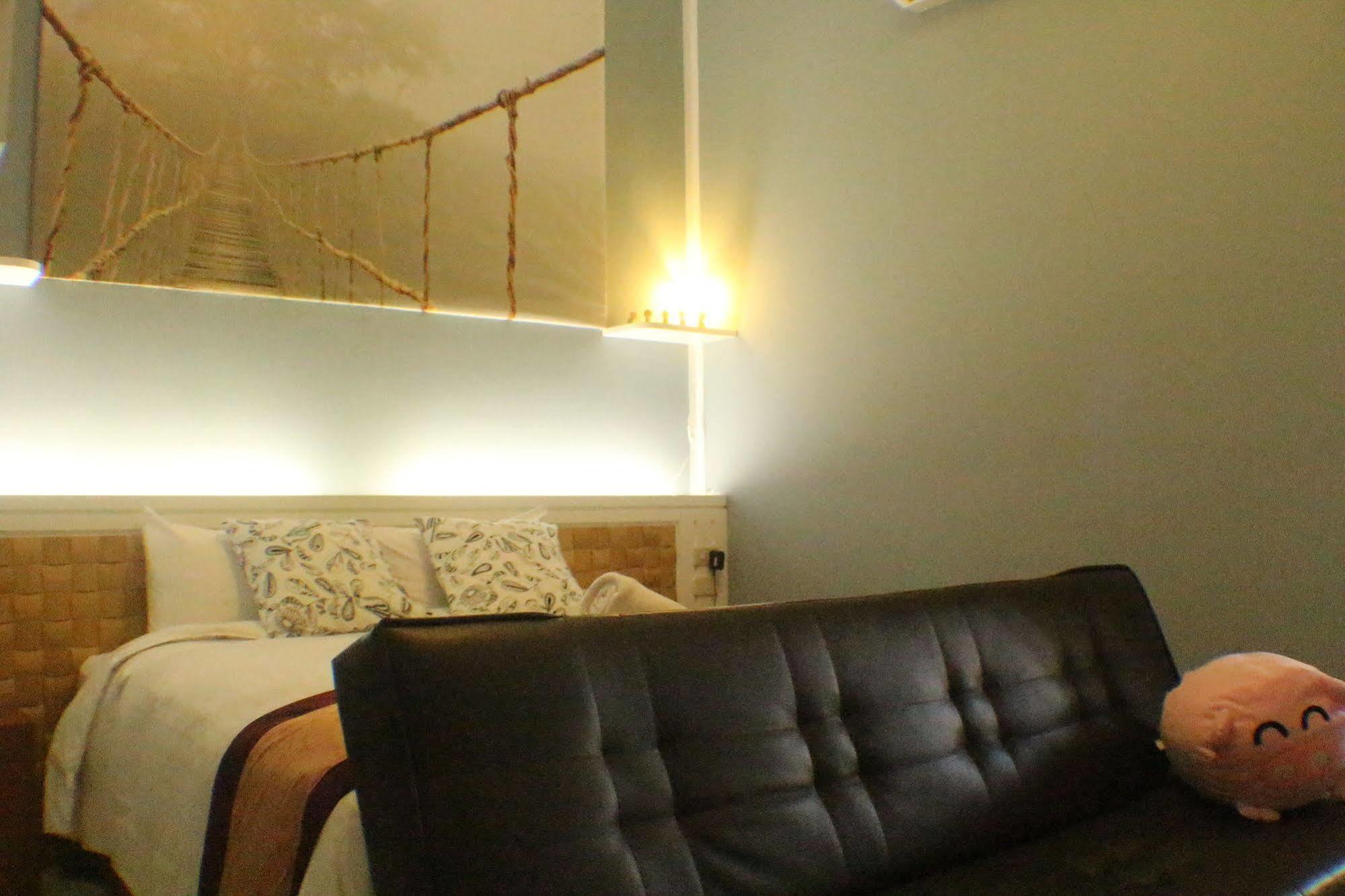 Wish Dream Bed & Breakfast Donggang Exterior photo