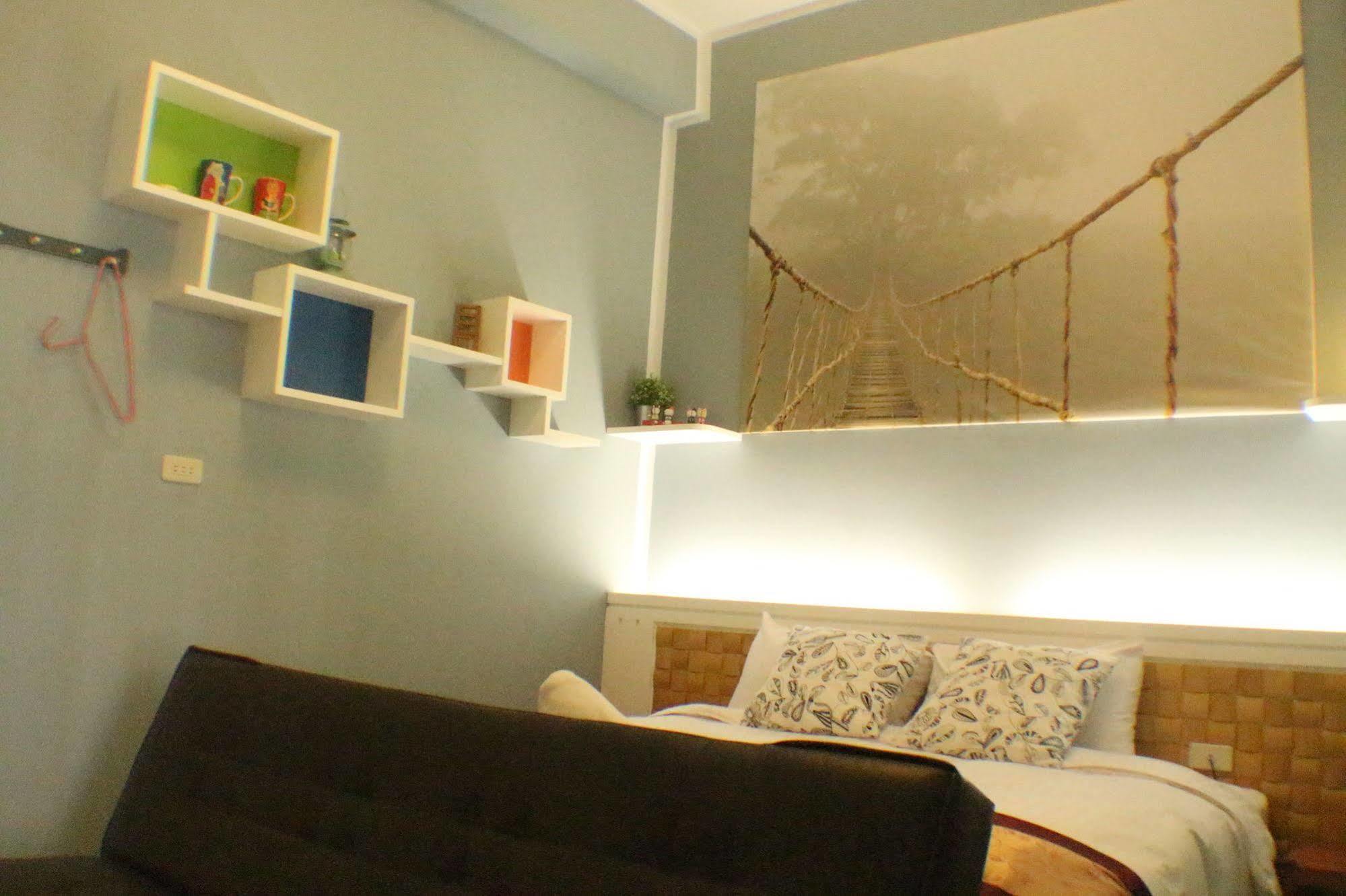 Wish Dream Bed & Breakfast Donggang Exterior photo