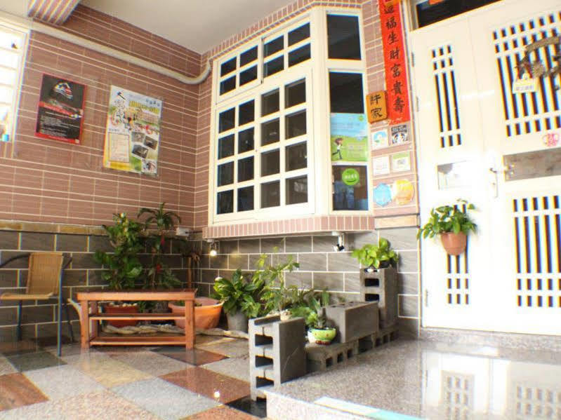 Wish Dream Bed & Breakfast Donggang Exterior photo